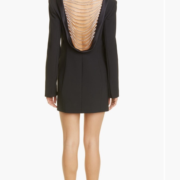 Area Crystal Blazer - Picture 4 of 6